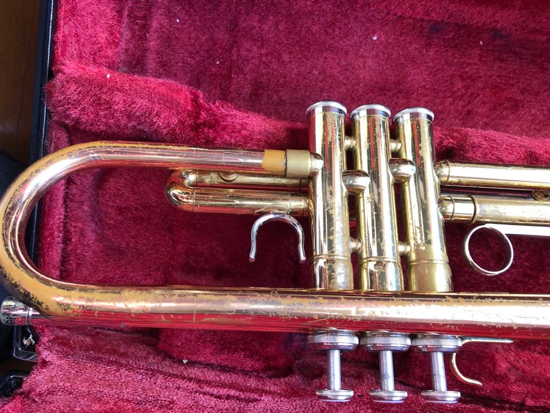 激安　トランペット　ヤマハ　2台　まとめ売り