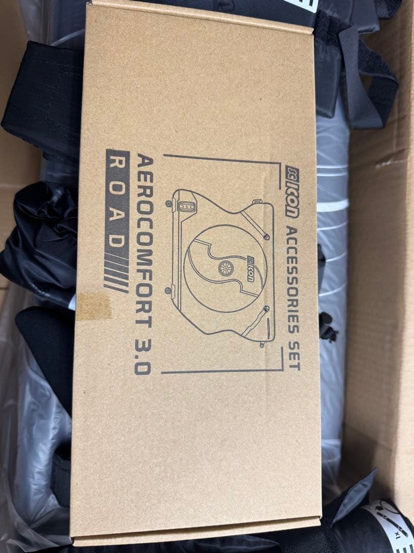 【未使用】Scicon AeroComfort Road 3.0