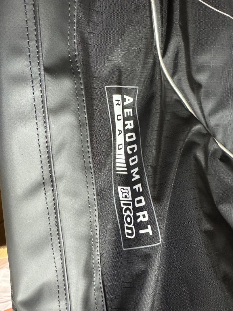 【未使用】Scicon AeroComfort Road 3.0