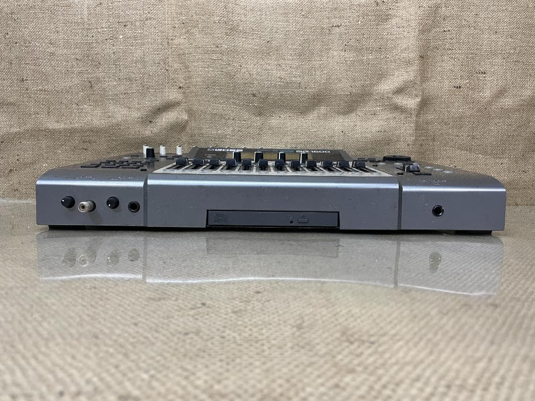 BOSS BR-1600CD デジタルレコーディングスタジオ MTR