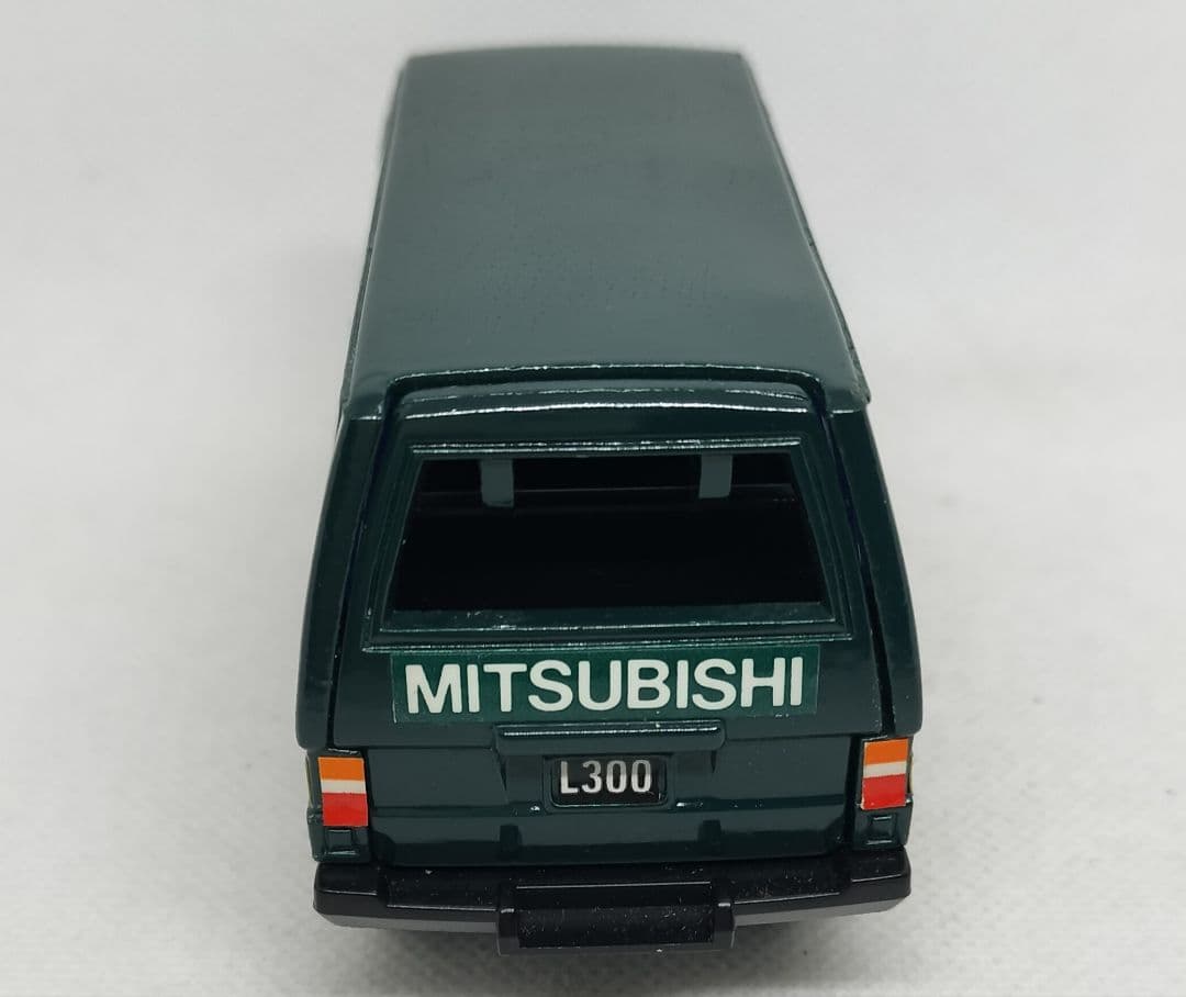 シンセイミニパワーNo.42《三菱デリカスターワゴン4WD》未使用美品