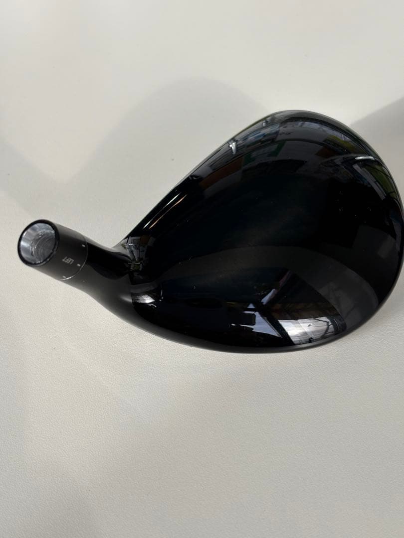 AKIRAアキラ　platinum フェアウェイウッド5番　18°可変スリーブ付