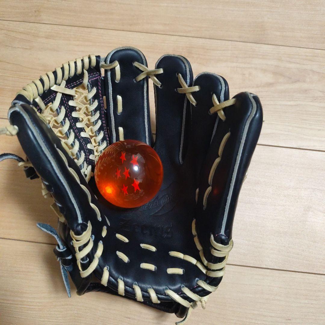 ジームス　 軟式用グローブ　528DBN