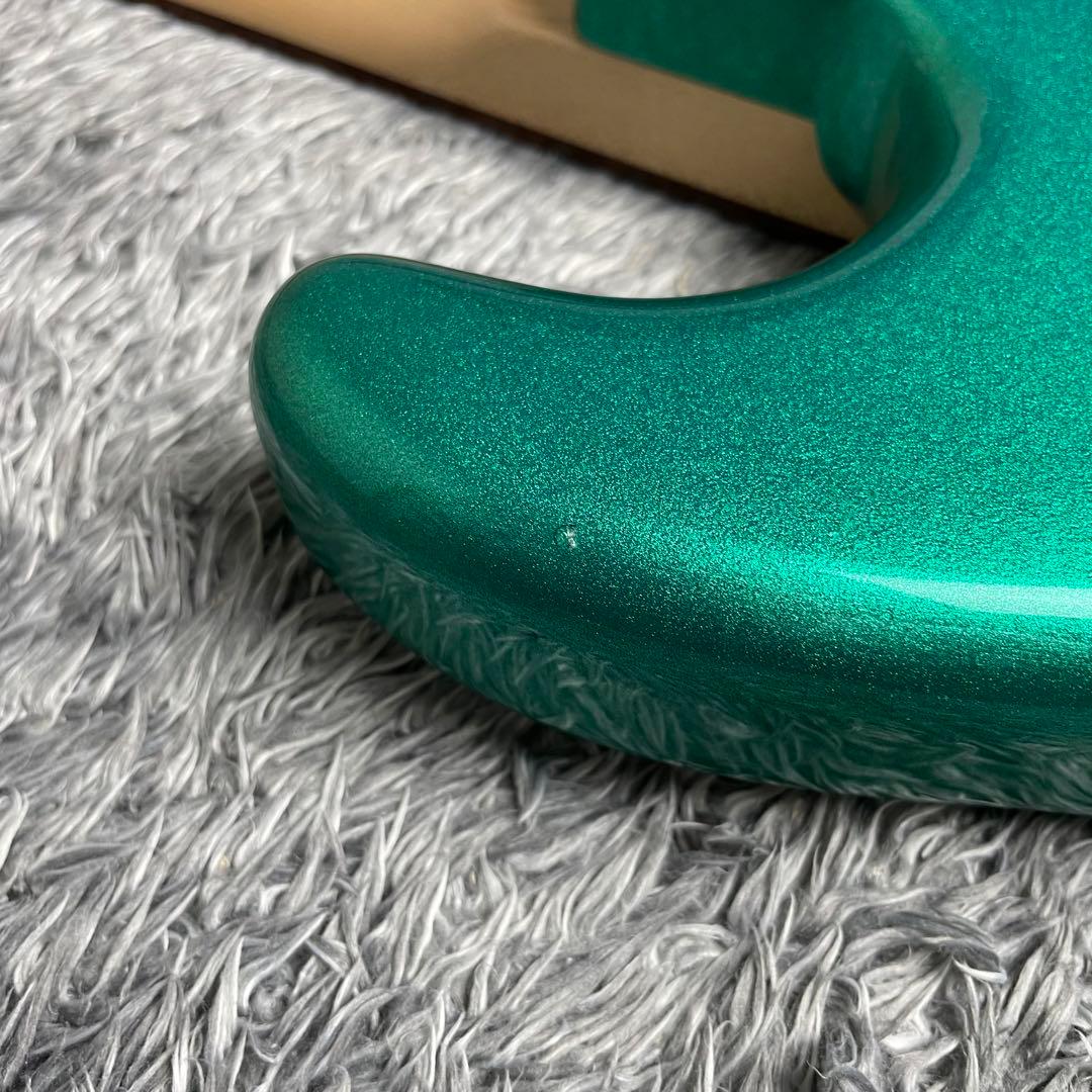 ギター Bacchus BST-1R GRM