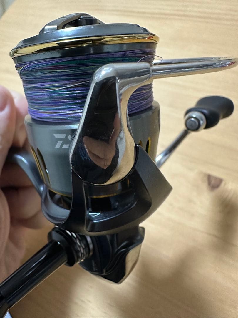 ダイワ 23エアリティ LT2500S