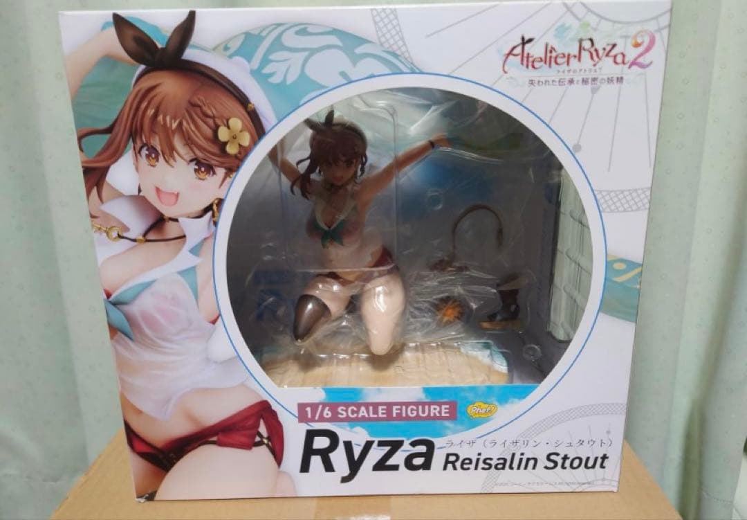 ライザのアトリエ2 ～失われた伝承と秘密の妖精～ ライザ 1/6