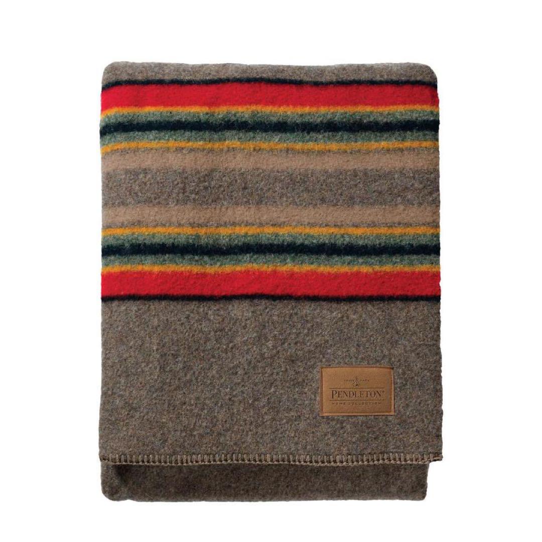 pendleton ペンドルトン　ブランケット　ミネラルアンバー
