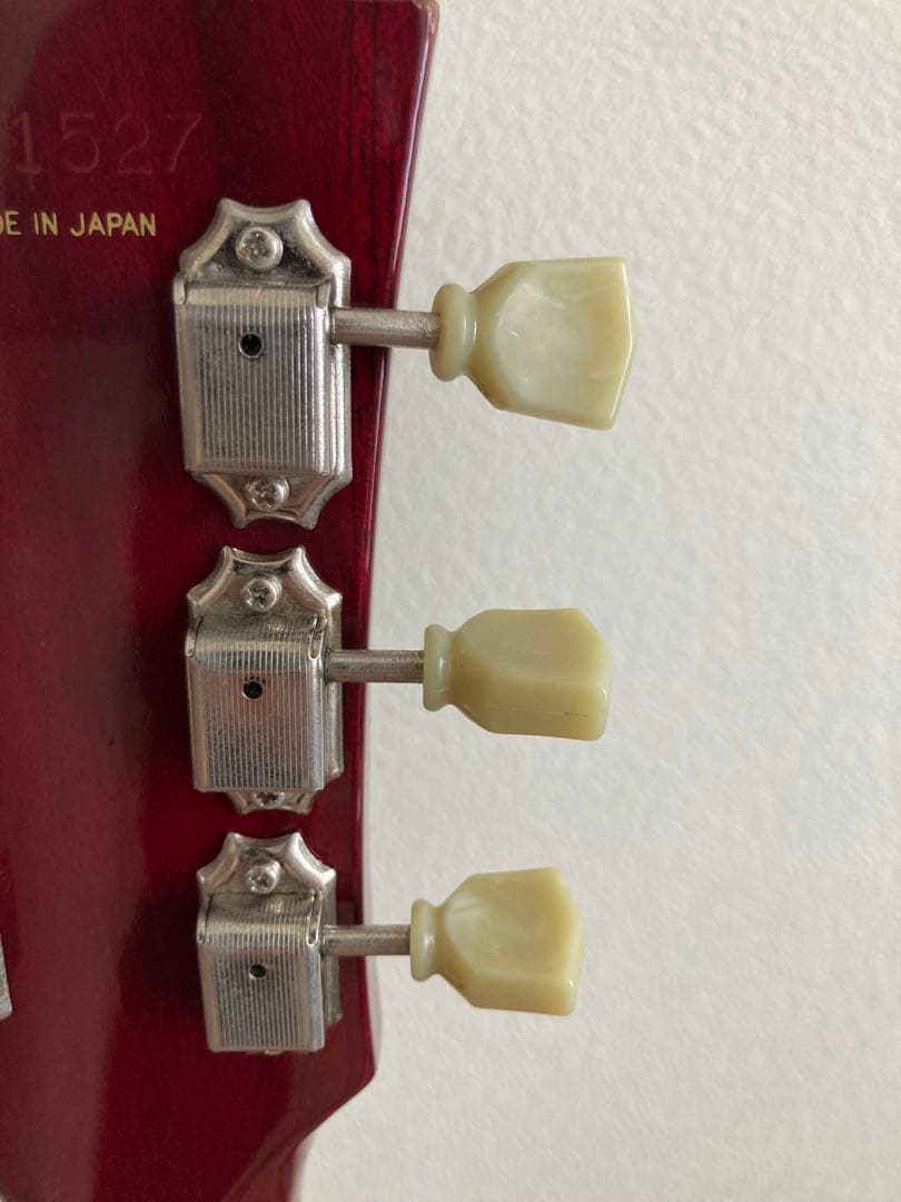 Epiphone Les Paul Standard LQ 日本製