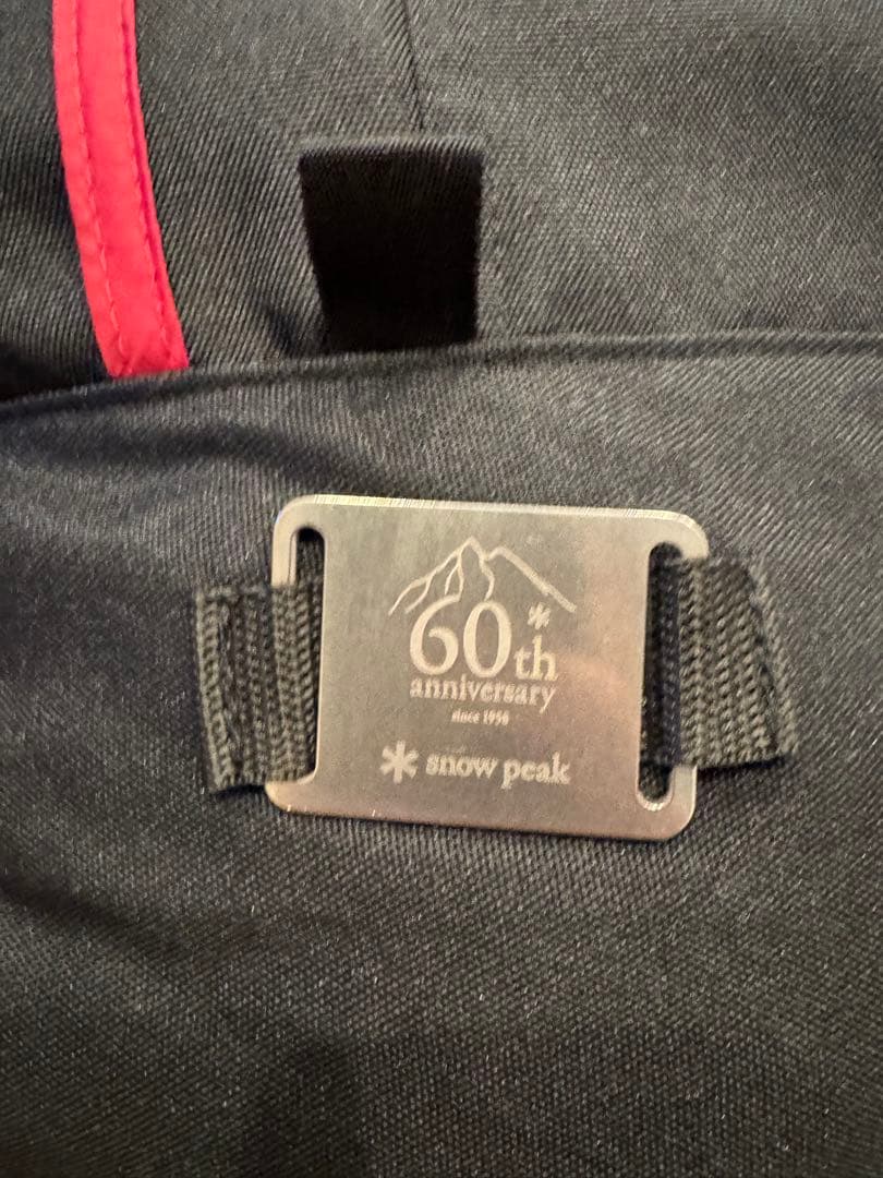 美品　スノーピーク　60周年記念 アメニティドーム Pro.M