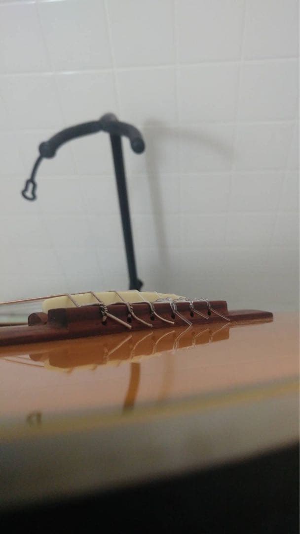 ANBOY REG20N ミニ アコースティックギター クラシック ガット 軽量