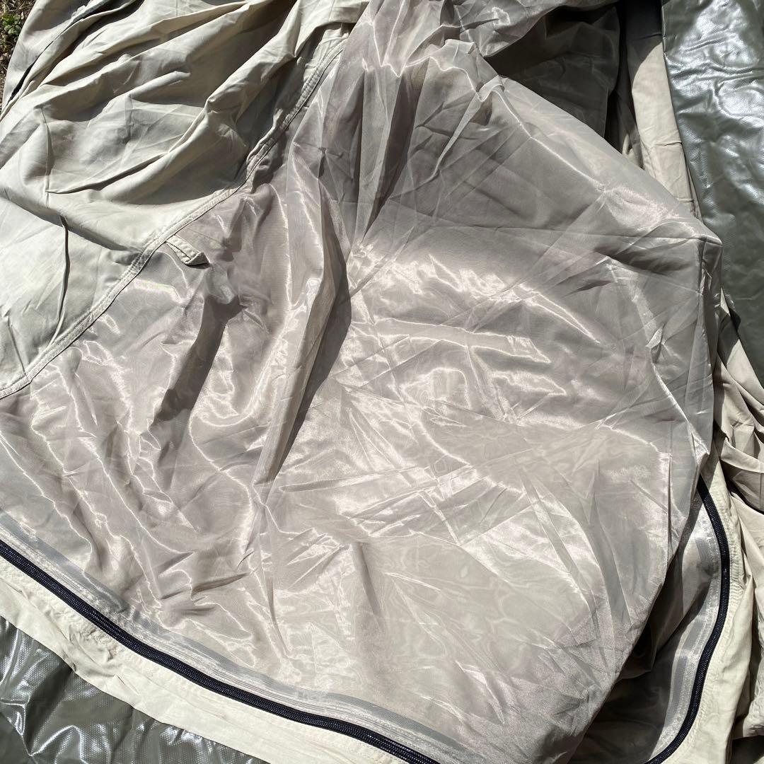 Ogawa キャンパル　ティエララルゴ　グランドマット付　グランドシート2230