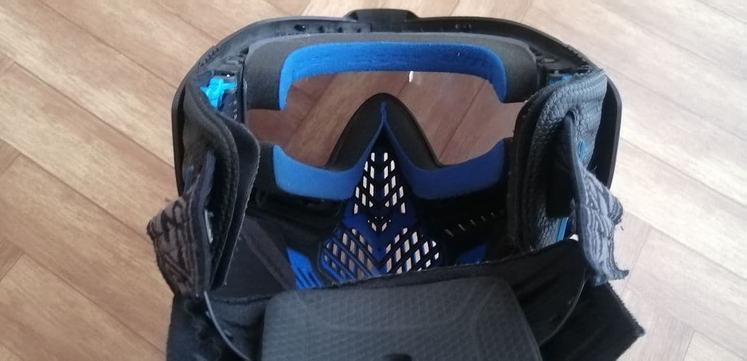 DYE i5 Storm 2.0 サバゲー用マスク