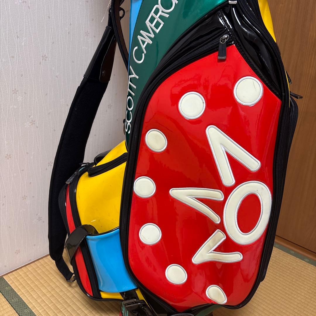 Scotty Cameron キャディバッグ