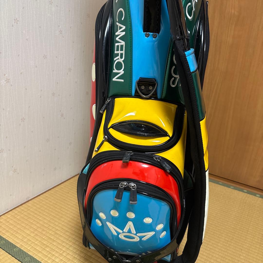 Scotty Cameron キャディバッグ