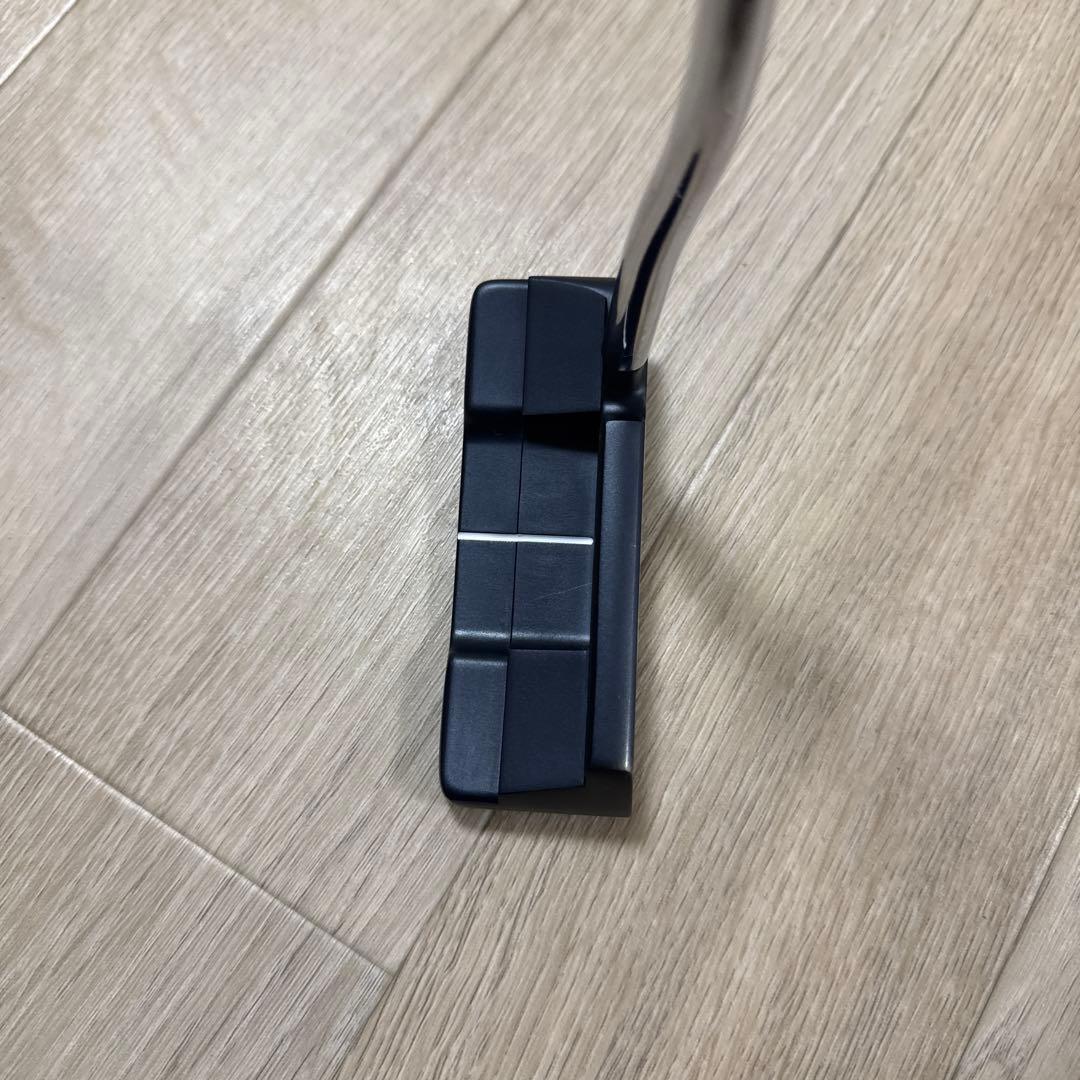 オデッセイ Ai-ONE パター DOUBLE WIDE ヘッドカバー付き