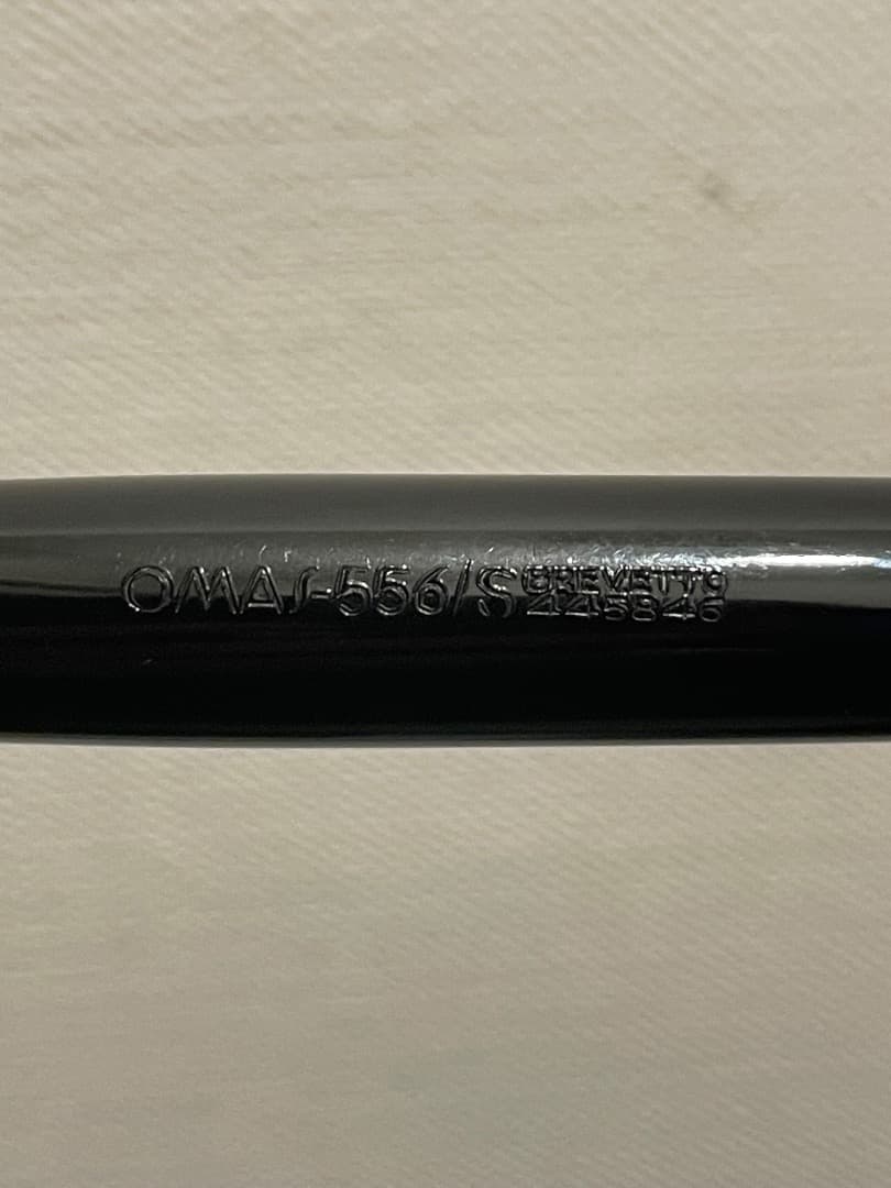 【インク吸入可】Omas EXTRA 556/S BREVETTO 万年筆
