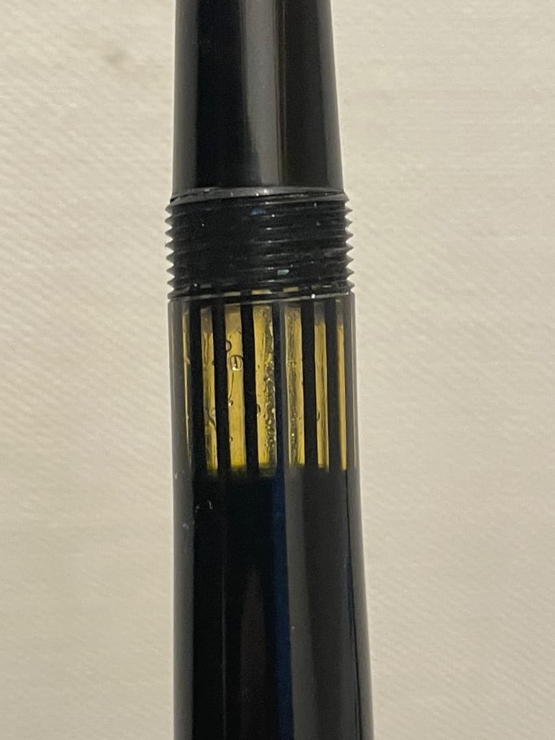 【インク吸入可】Omas EXTRA 556/S BREVETTO 万年筆