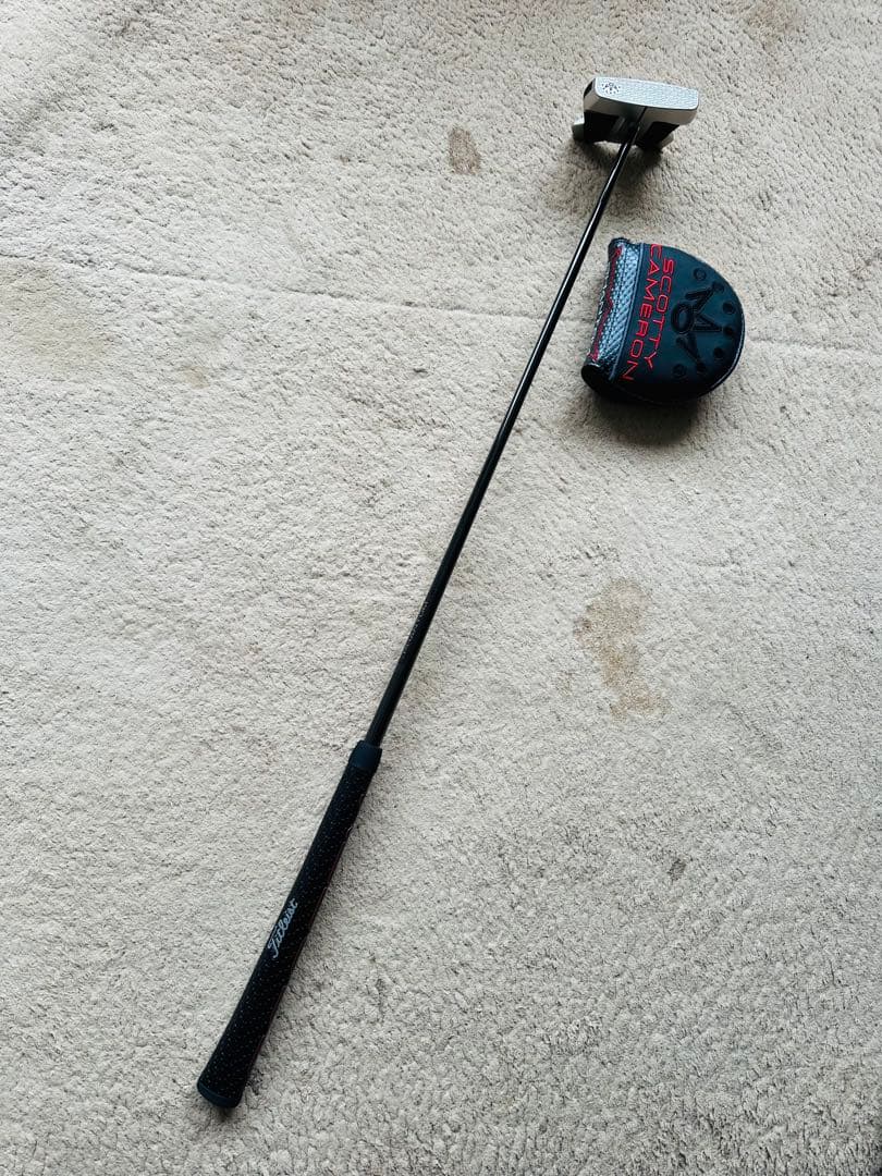 【美品】スコッティキャメロン 11R OC パター 2025 日本正規品 34㌅