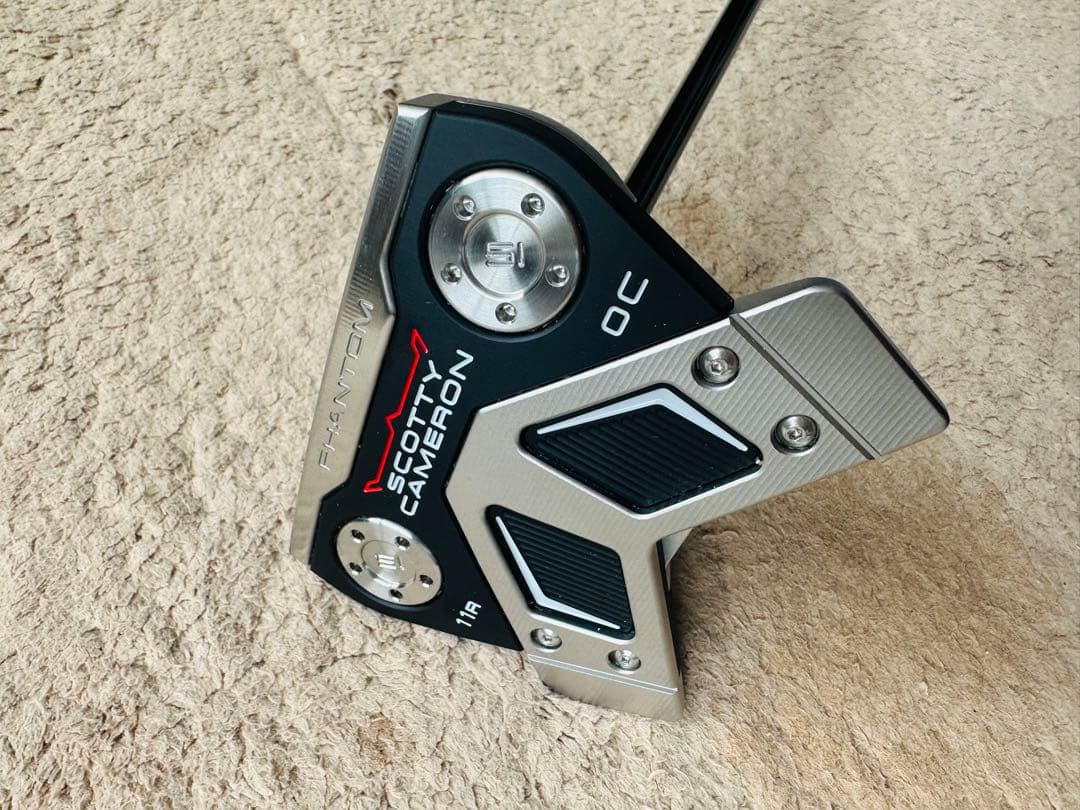 【美品】スコッティキャメロン 11R OC パター 2025 日本正規品 34㌅