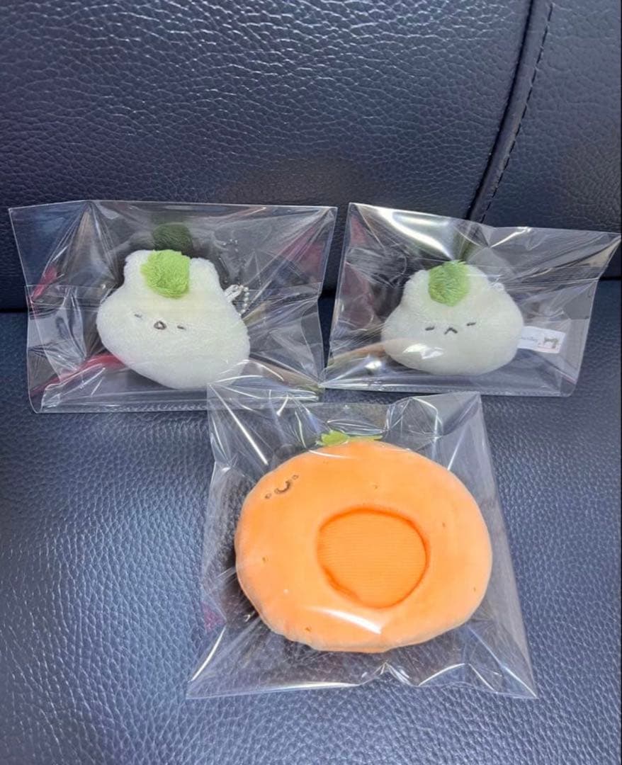 btsぬいぐるみ　ユンギ　2体　マスター　正規品⭐️「354」