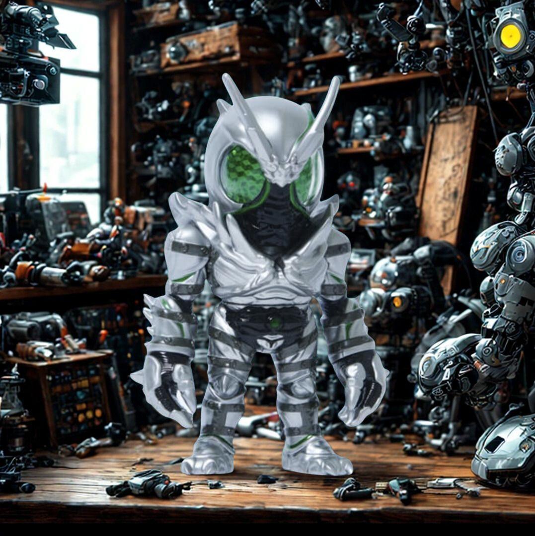 【200体限定】TOUMA × 仮面ライダーSHADOWMOON限定カラー未開封