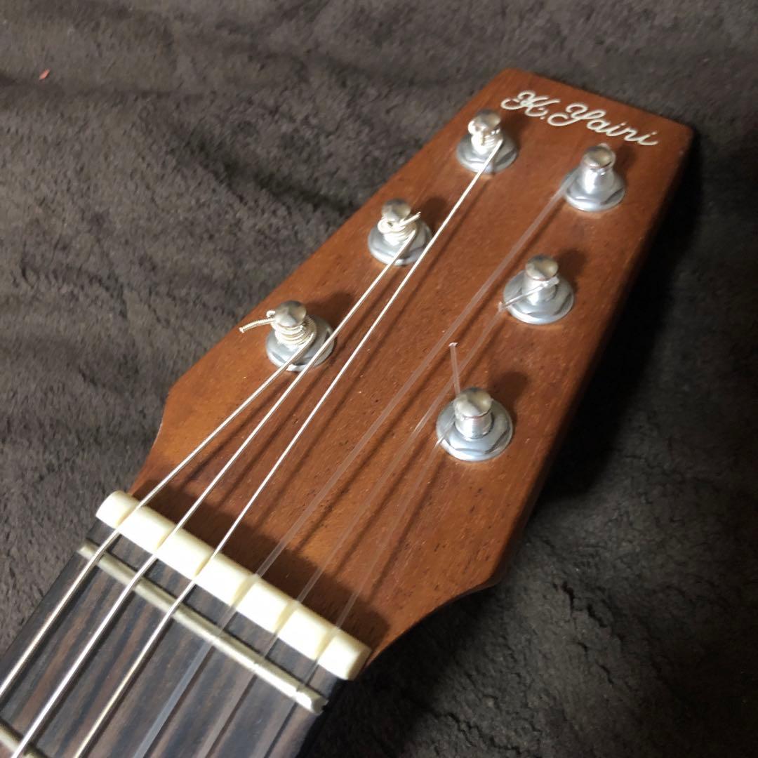 k.yairi ギター　STELlA