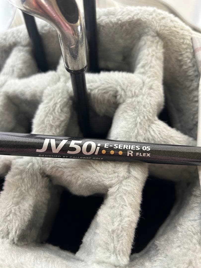 キャロウェイ ゴルフクラブ(男性用)