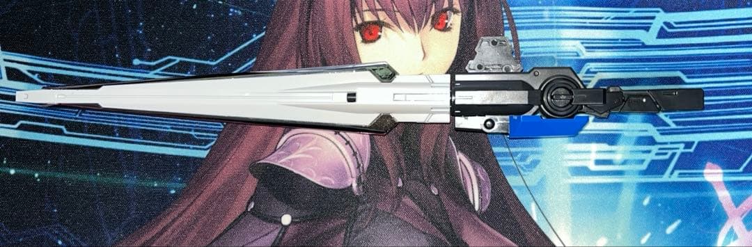 PG ダブルオーライザー