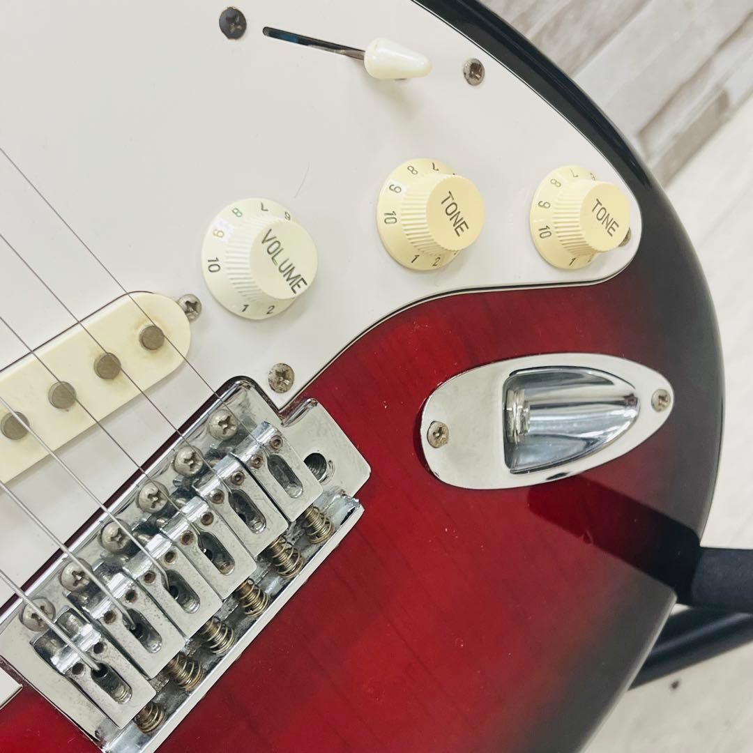 Photogenic フォトジェニック ストラトタイプ エレキギター