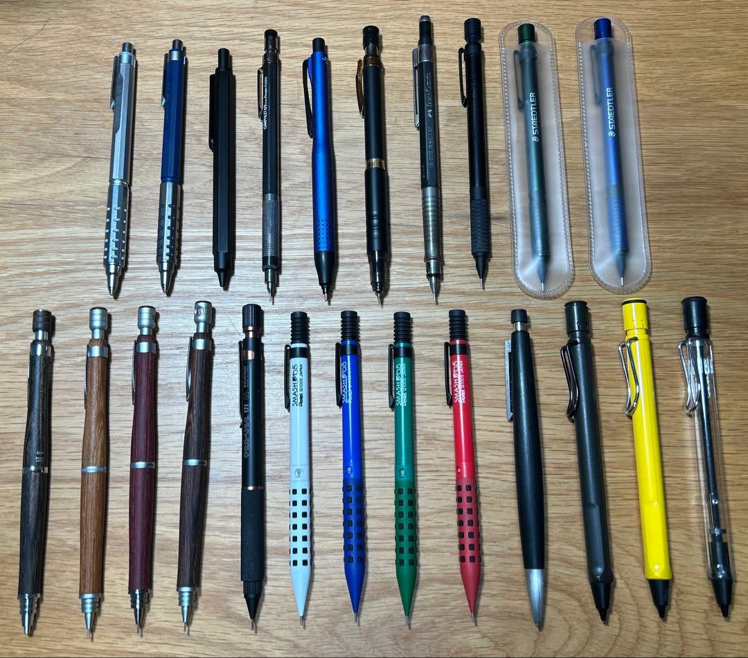 お*こ様 最終値下げ破格‼️シャーペンまとめ売り　定価4万越え