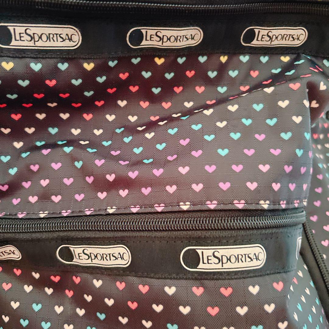 【レスポートサック】キャスター バッグ スーツケース 旅行 キャリーバック 4輪