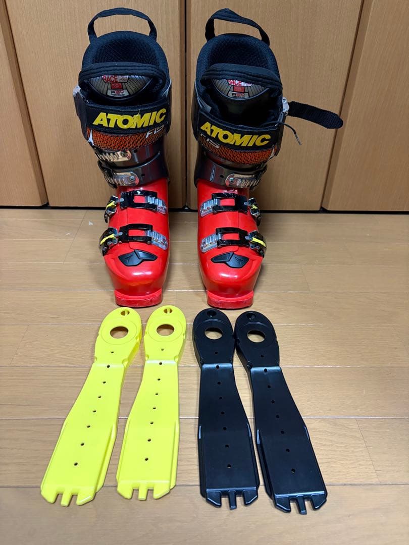 アトミック レッドスター WC130 25.5cm