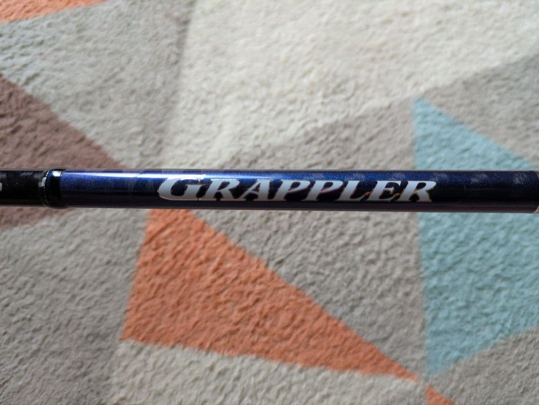ロッド GRAPPLER S80M