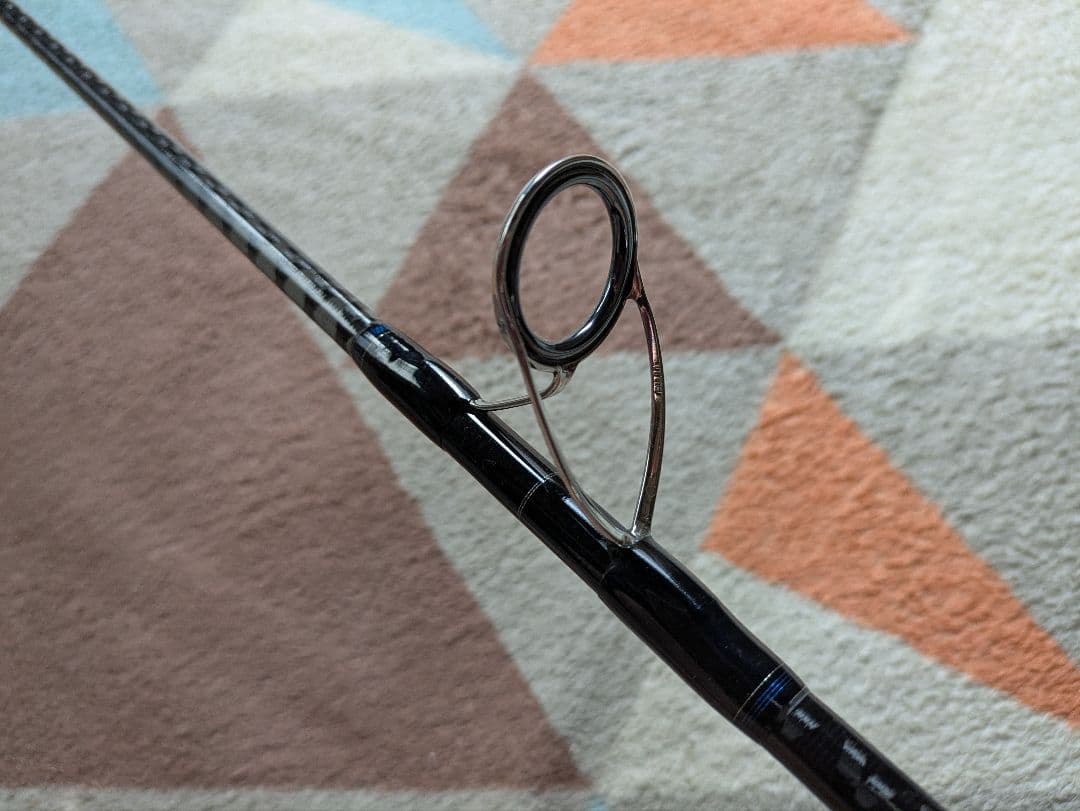 ロッド GRAPPLER S80M