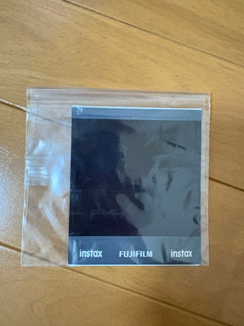 吉沢亮 直筆サイン入りポラロイド サインチェキ