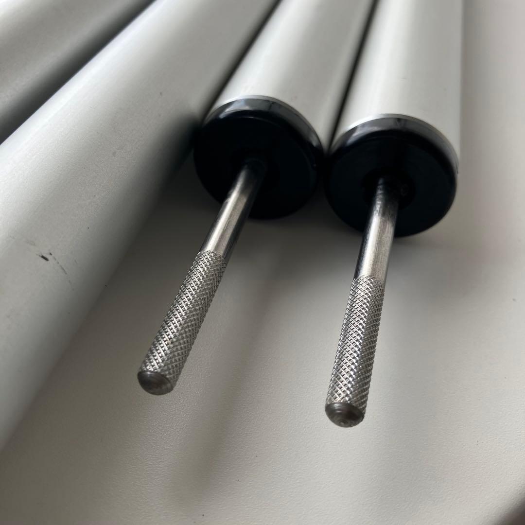 スノーピーク　ウイングポール　280cm×2