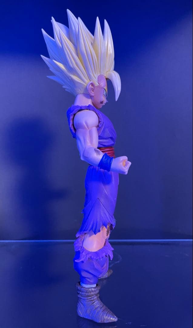 ドラゴンボール MSP 孫悟飯 スペシャルカラーver フィギュア 国内正規品