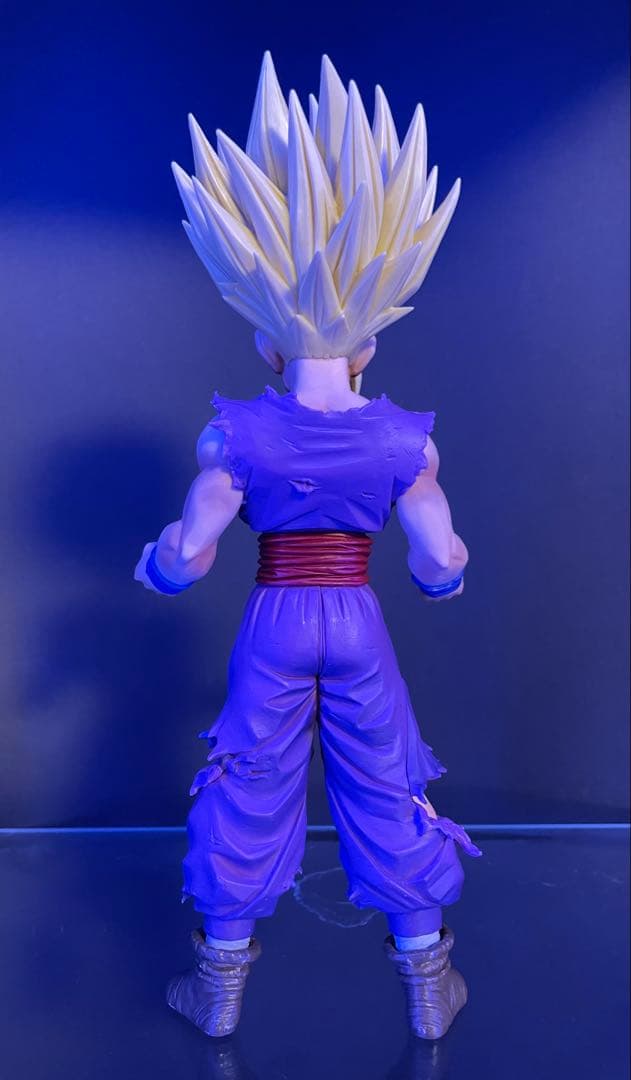 ドラゴンボール MSP 孫悟飯 スペシャルカラーver フィギュア 国内正規品