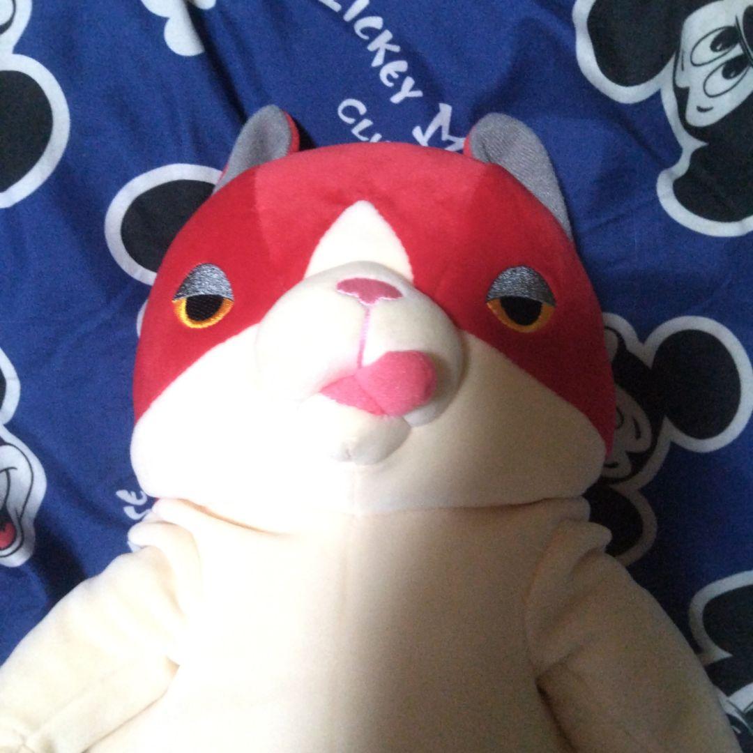 赤字なので此以上は下げれません全部値下げしました高橋ヒロムぬいぐるみ ２匹セット