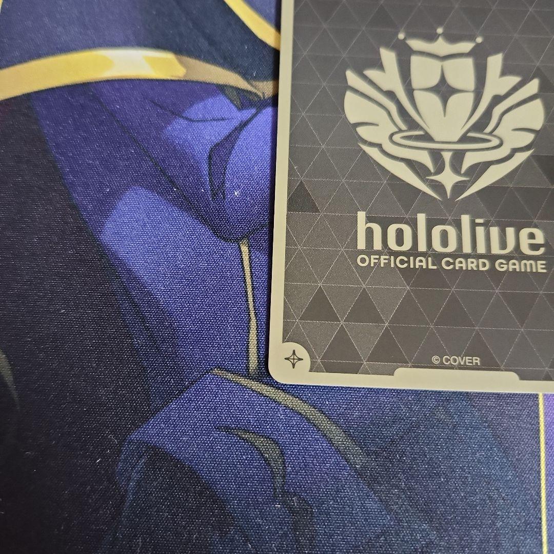 【シングル】ホロカ 兎田ぺこら SEC hBP05-016 ①