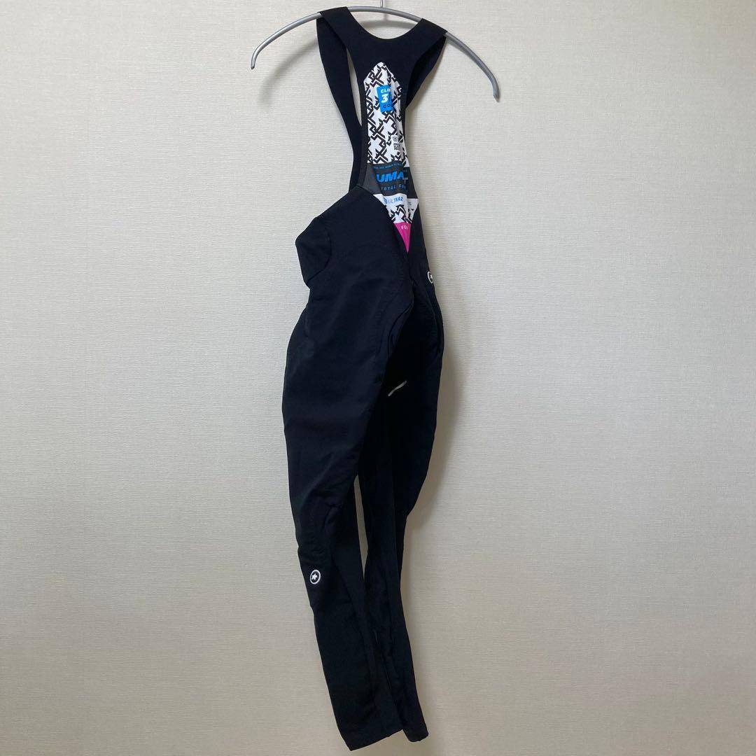 ウェア ASSOS UMA GT Ultraz Winter Bib Tights