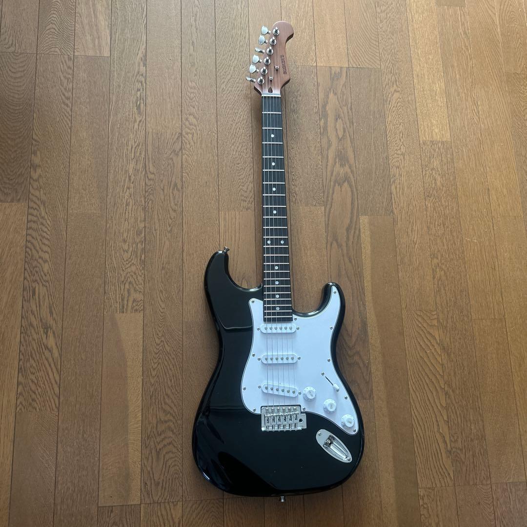 はま BUSKER’S エレキギター