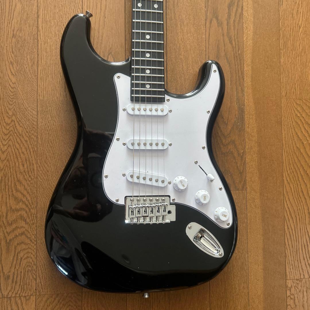 はま BUSKER’S エレキギター