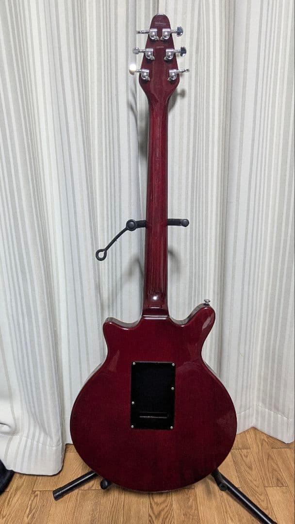 【最終値下げ】Star’s BM-1 エレキギター レッドスペシャル コピー