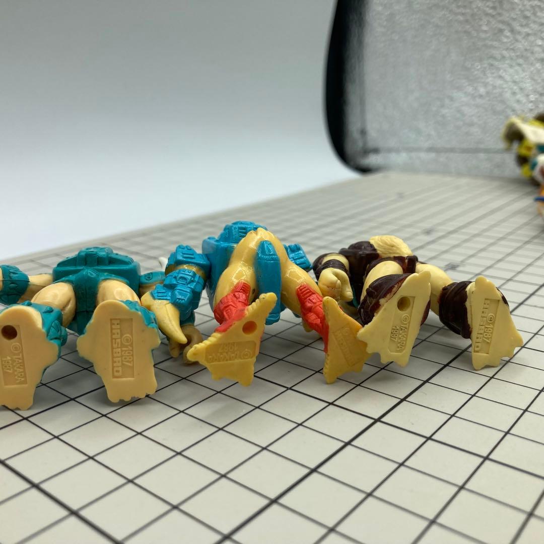 ✨ビーストフォーマー 19体セット レーザービースト タカラ hasbro 当時