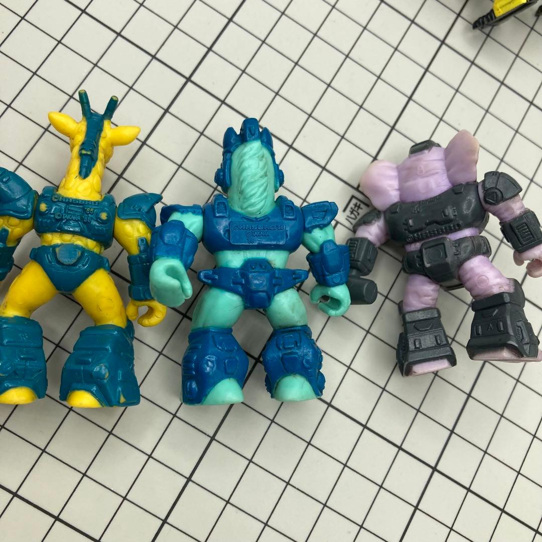 ✨ビーストフォーマー 19体セット レーザービースト タカラ hasbro 当時
