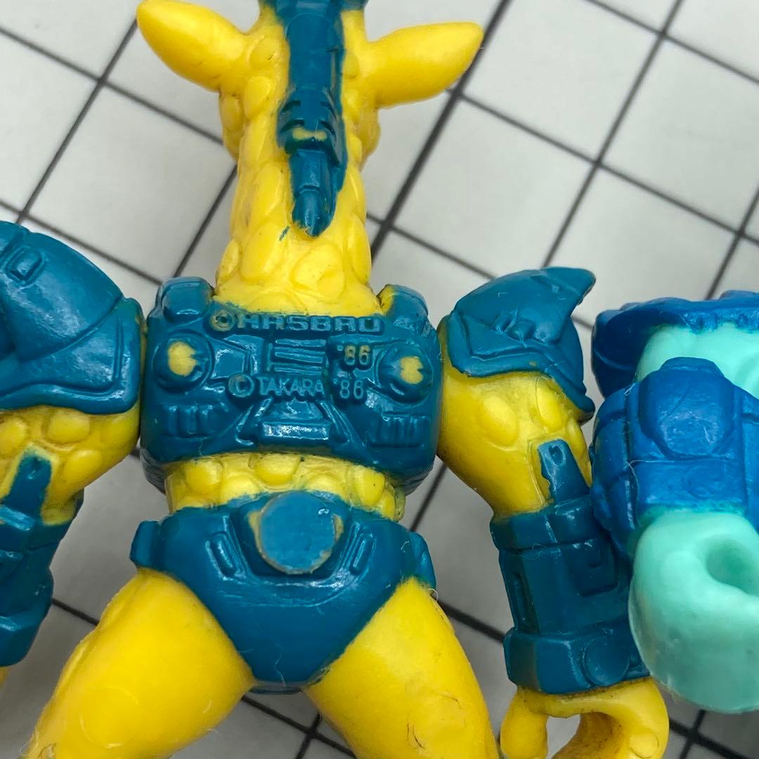 ✨ビーストフォーマー 19体セット レーザービースト タカラ hasbro 当時