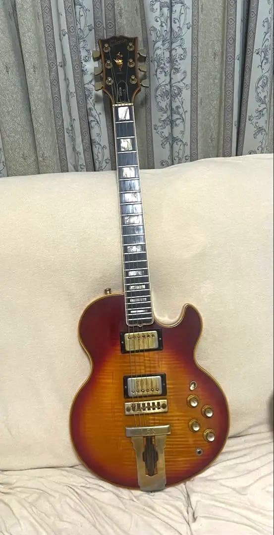 k*i様 Gibson レア　ビンテージ　1976 L-S5 custom エレ