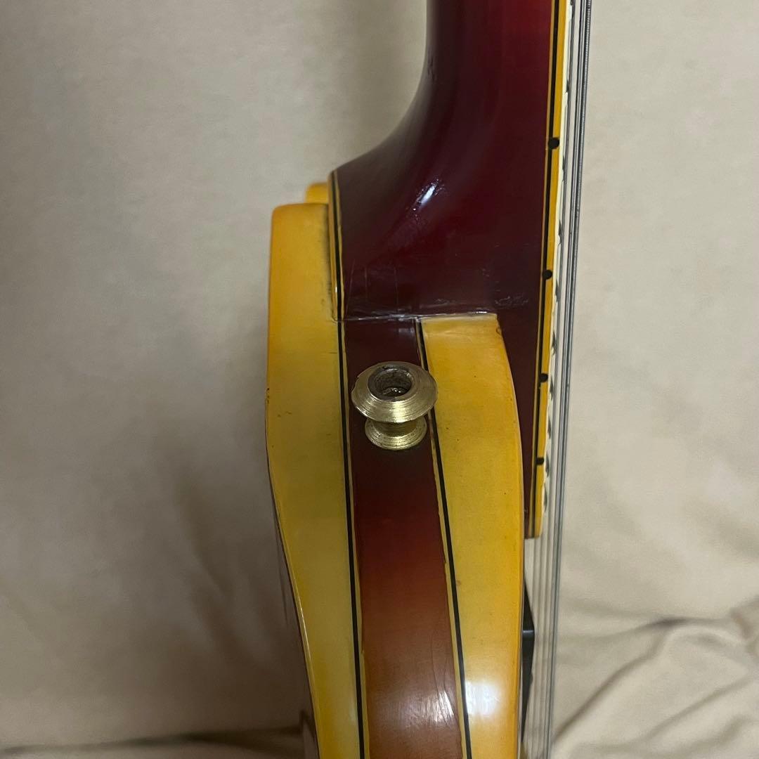 k*i様 Gibson レア　ビンテージ　1976 L-S5 custom エレ
