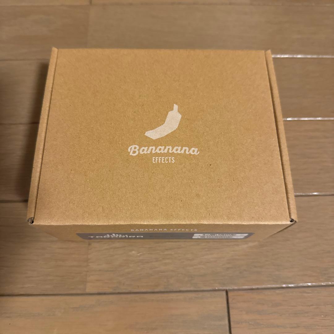 ギター Bananana Effects TARARIRA